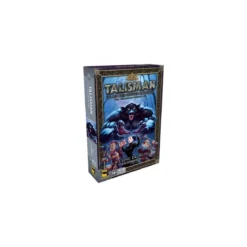 Talisman : La lune de sang - Extension