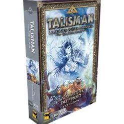 Talisman : La Marche du Froid - Extension