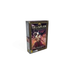 Talisman : Le prophète - Extension