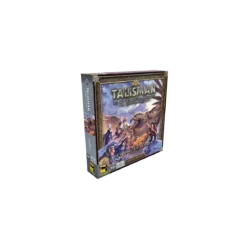Talisman : Les hautes terres - Extension