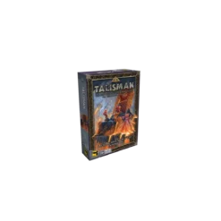 Talisman : Les Terres de Feu - Extension