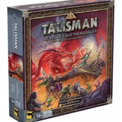 Talisman 4th Edition