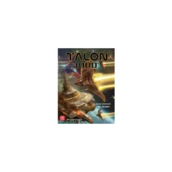 Talon : 1000 - Extension - Version Anglaise
