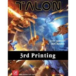 Talon - Version Anglaise