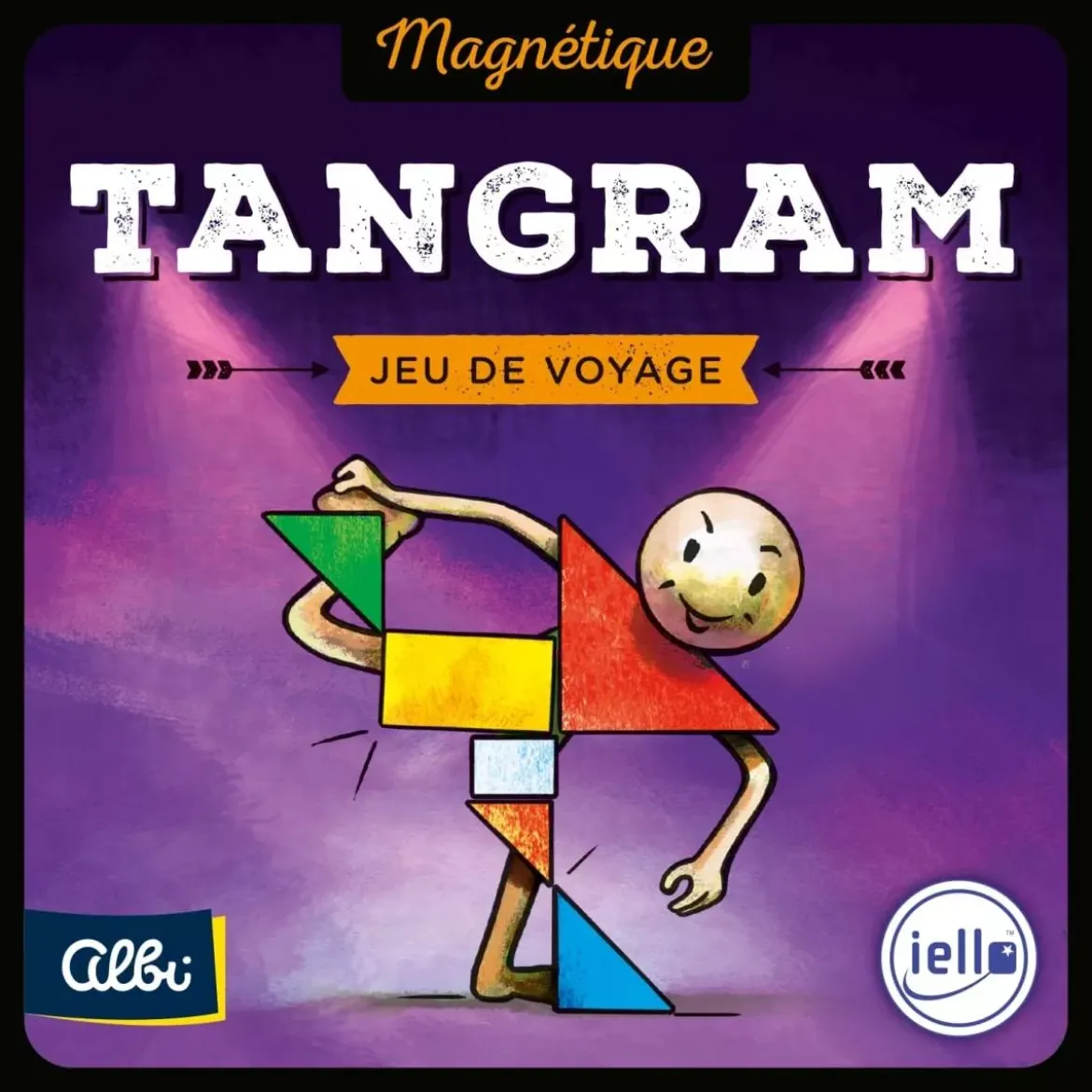 Tangram - Magnétique