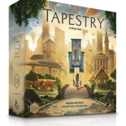 Tapestry - New Civilization Game