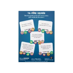 Ta Pire Soirée