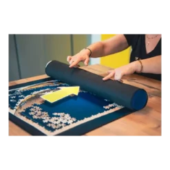Tapis Puzzle Neoprene 90cm - Accessoire pour puzzle