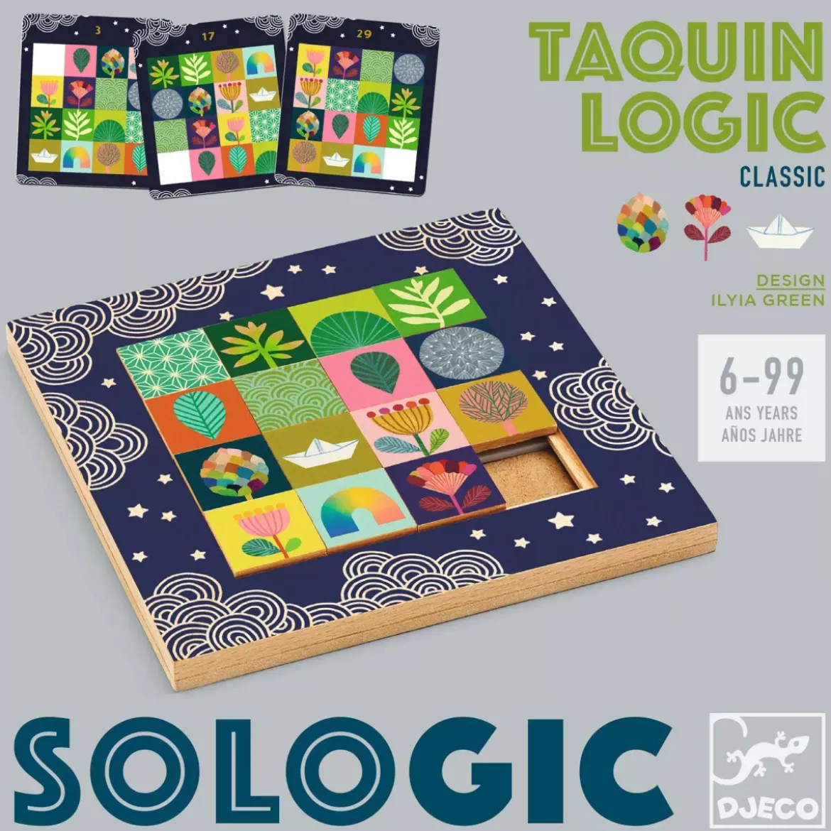 Taquin Logic