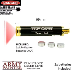 Targetlock Laser Line - Marqueur Laser - Outil