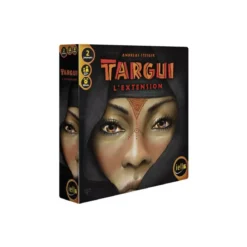 Targui - Extension