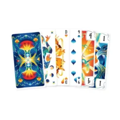 Tarot : Charlène Ingouff - Cartes Traditionnelles Iello