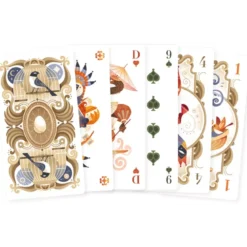 Tarot : Dan Gartman - Cartes Traditionnelles Iello