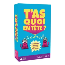 T'as Quoi en Tête ?
