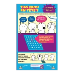 T'as Quoi en Tête ?