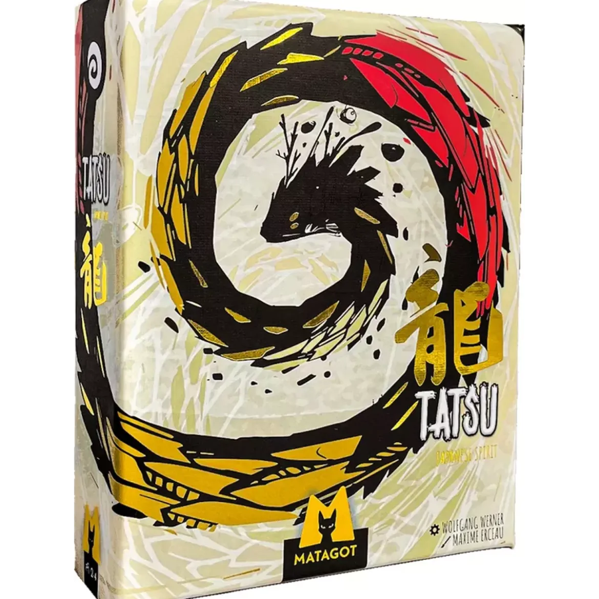 Tatsu : Japanese Spirit