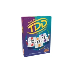 TDD - Tout doit Disparaître