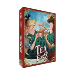 Tea for 2