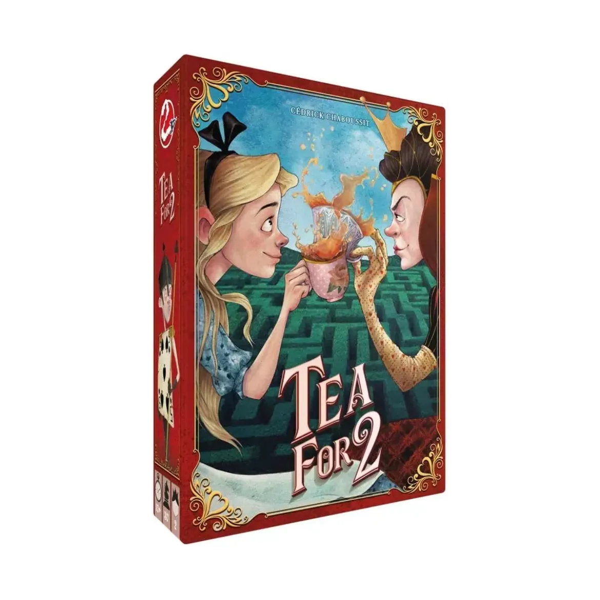 Tea for 2