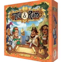 Tea & Rum