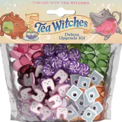 Tea Witches - Deluxe Upgrade Pack