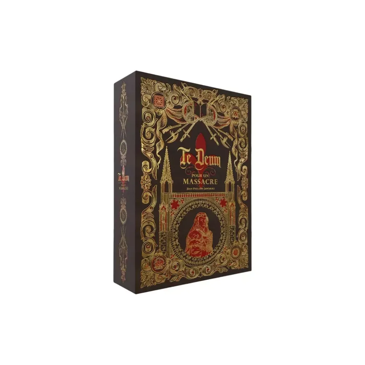 Te Deum pour un Massacre - Coffret de base