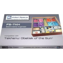 Tekhenu - Rangement pour Boîte Folded Space