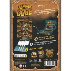 Temple Code