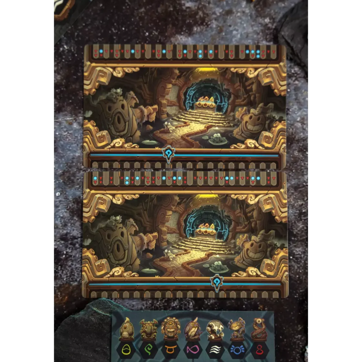 Temple Code