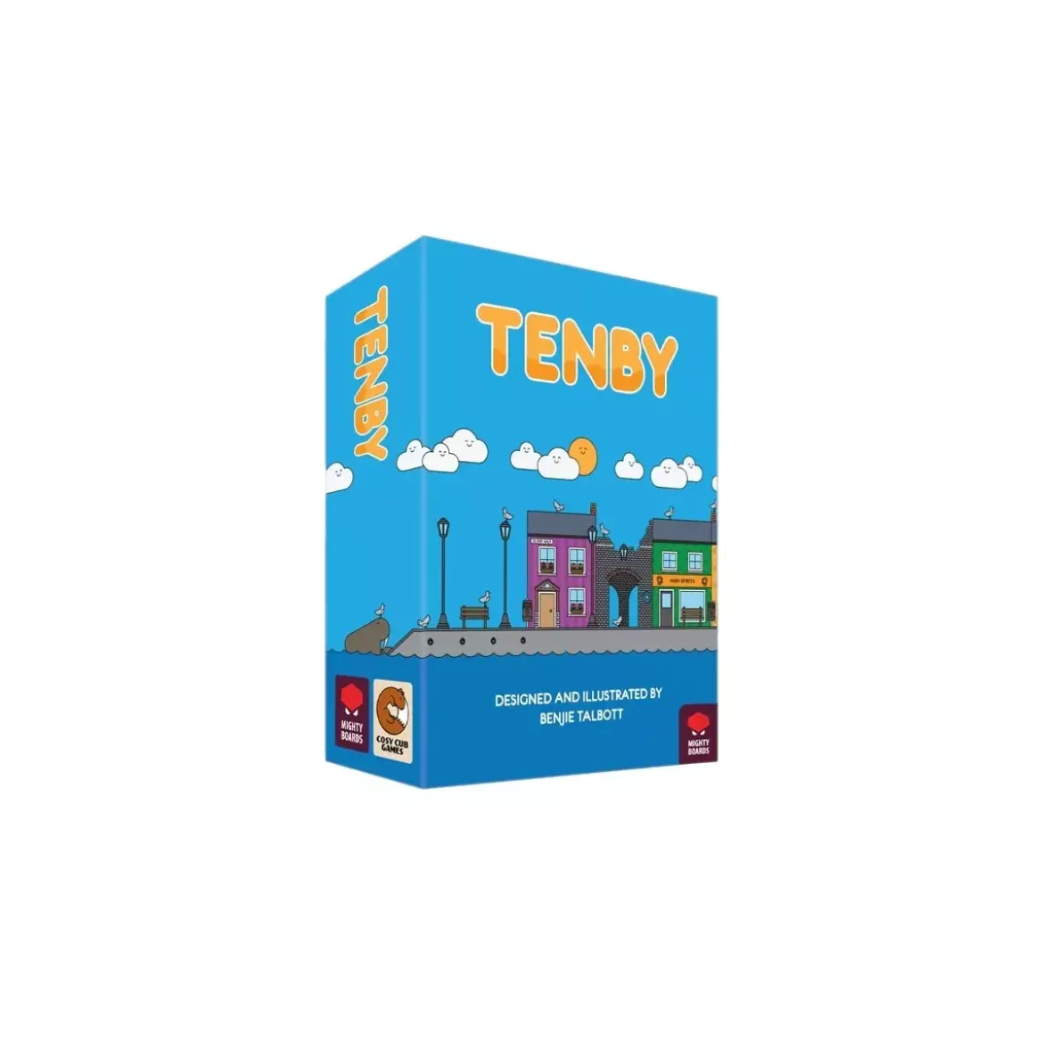 Tenby - Version Anglaise