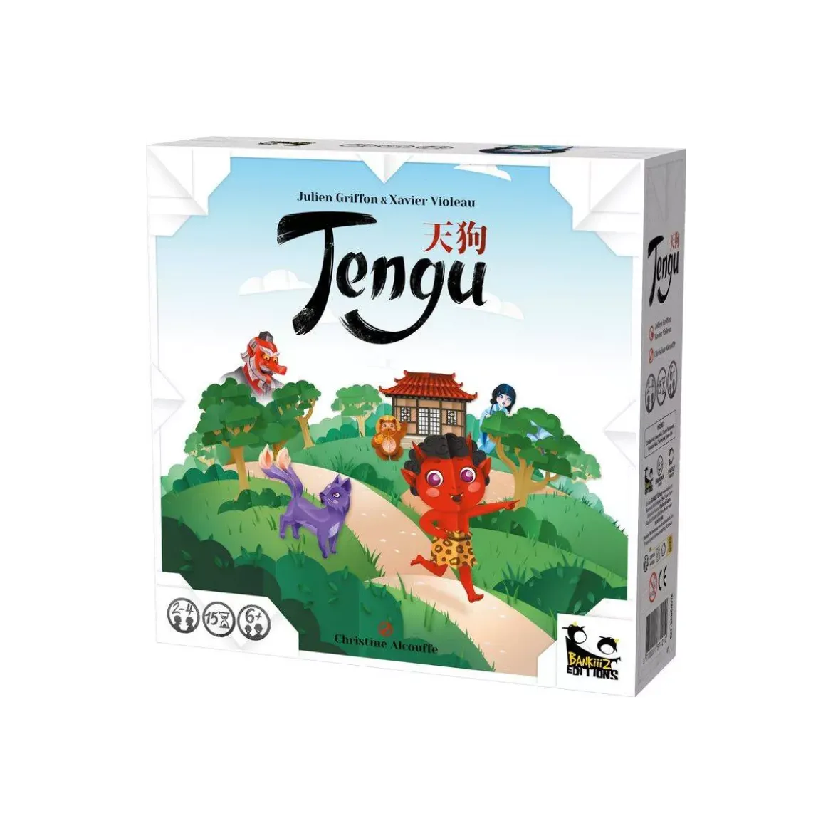 Tengu