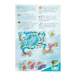 Tentacolor