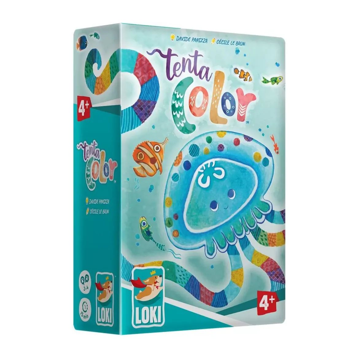 Tentacolor
