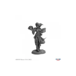 Terezinya, Bonepanders - Figurine Héros & Héroïnes Reaper Miniatures