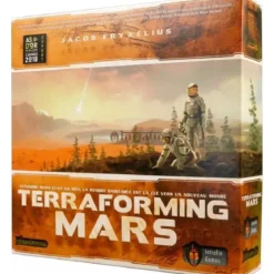 Terraforming Mars