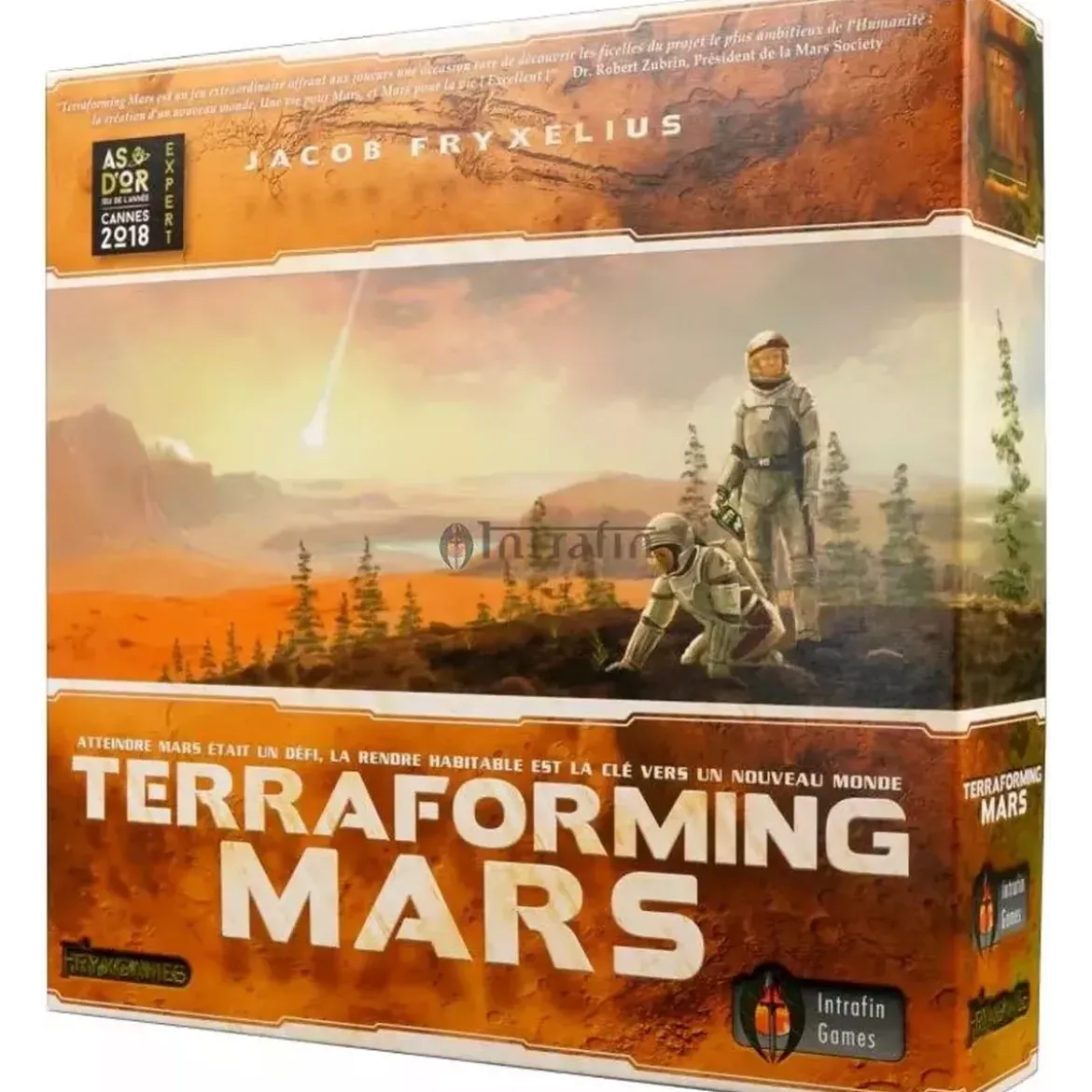 Terraforming Mars