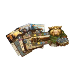 Terra Mystica : Automa Solo Box - Extension