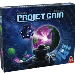 Terra Mystica : Projet Gaia