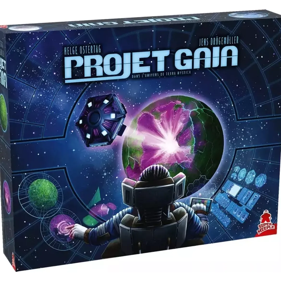 Terra Mystica : Projet Gaia