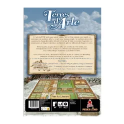 Terres d'Arle
