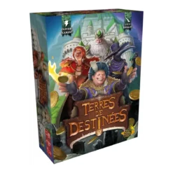 Terres de Destinées