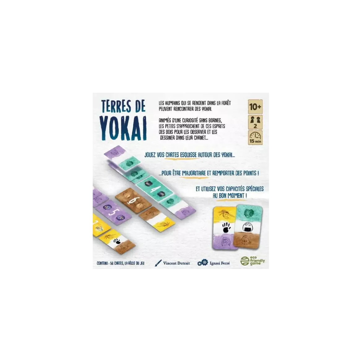 Terres de Yokai