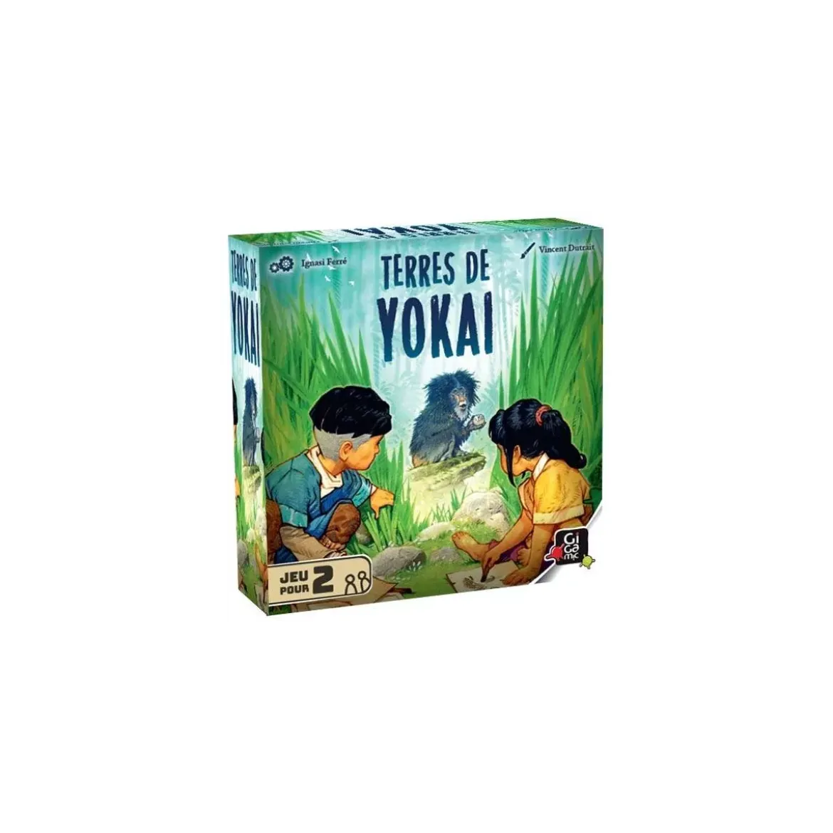 Terres de Yokai
