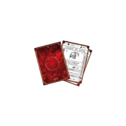 Terres-Dragons : le Jeu de Rôle - Deck de Cartes