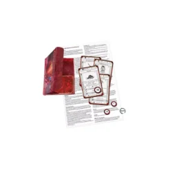 Terres-Dragons : le Jeu de Rôle - Deck de Cartes