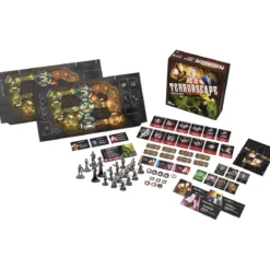Terrorscape : Ennemis Putrides - Extension