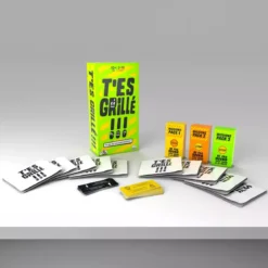 T’es Grillé !