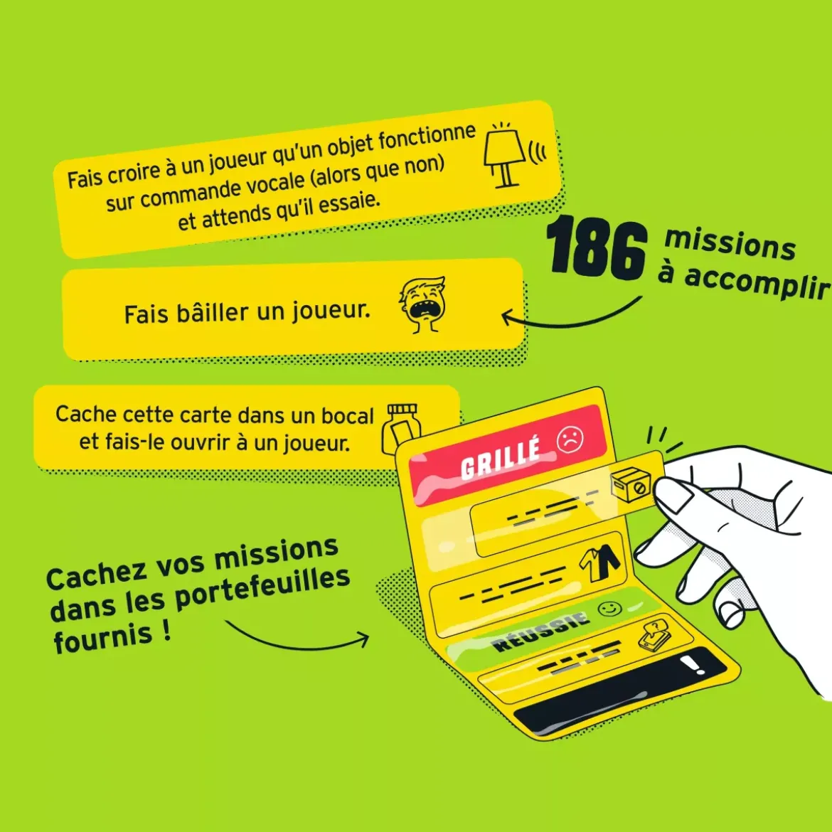 T’es Grillé !
