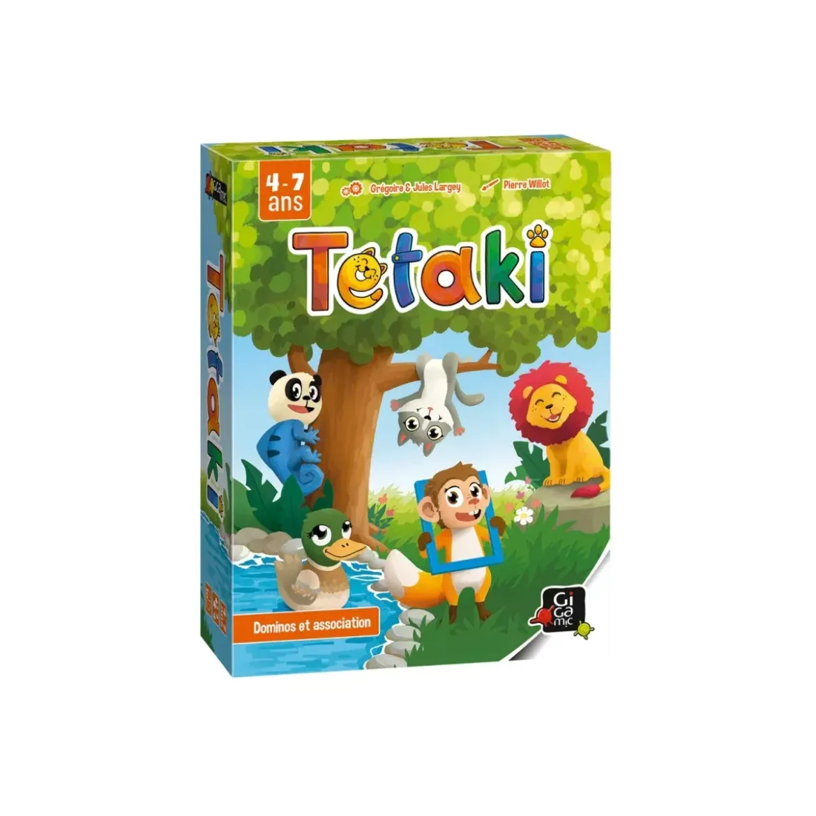 Tetaki