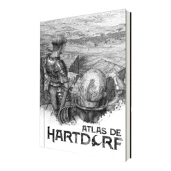 Thanatos : Atlas de Hartdörf